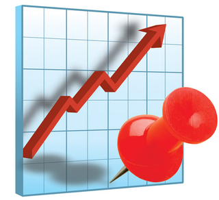 Illustration for article titled Pushpin Industry Thriving In Recession